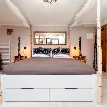 Διαμέρισμα Sy's