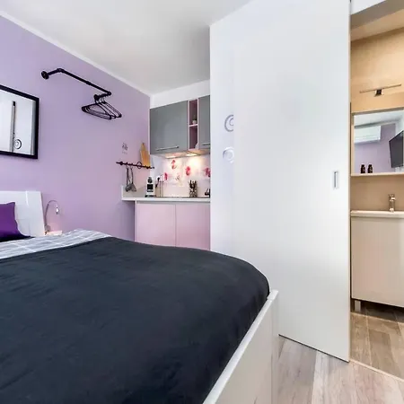 Sy's Apartment *