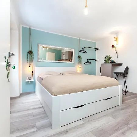 Sy's Apartment *
