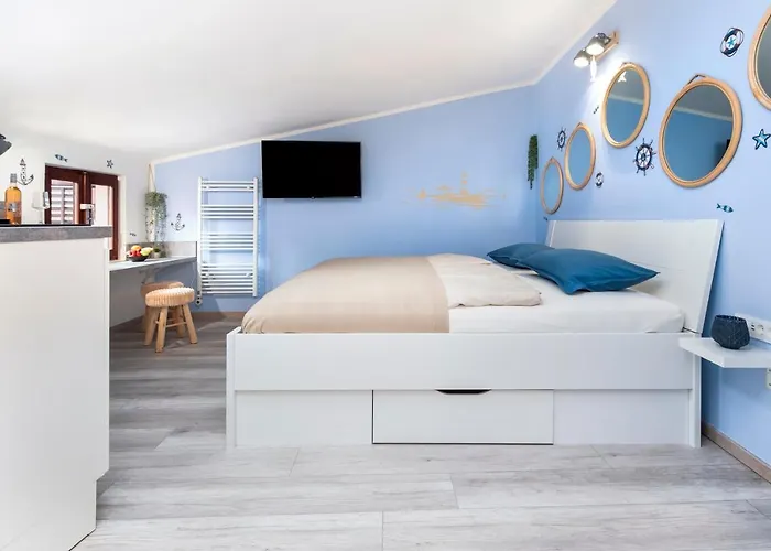 Apartamento Sy‘s Rovinj