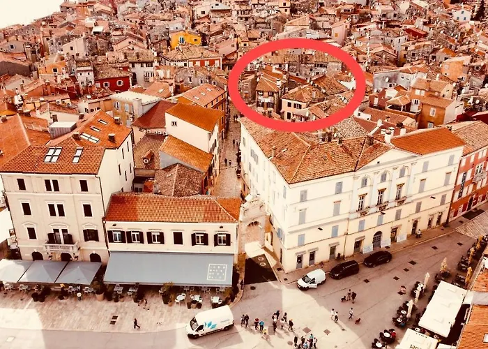 Appartement Sy's Rovinj